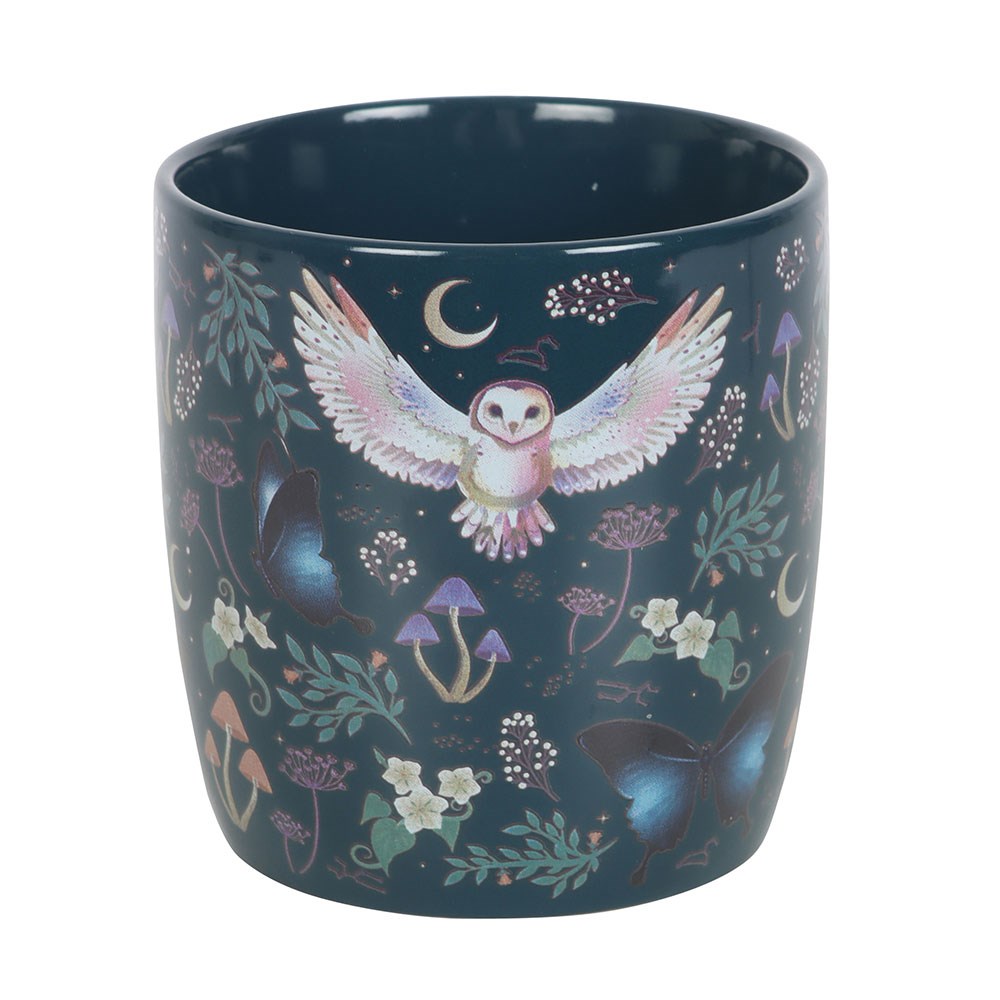 Night Flight All Over Print Ceramic Mug - Image 2