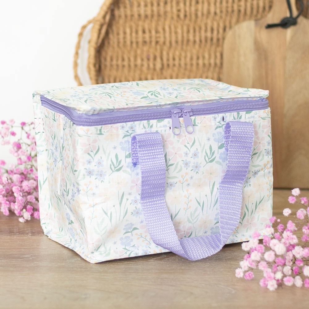Ditsy Floral Lunch Bag - Image 4