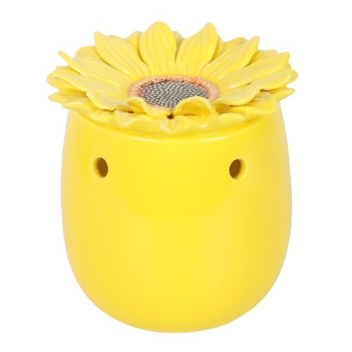 Sunflower Oil Burner and Wax Warmer - Image 3