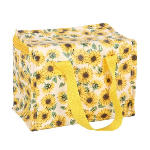 Sunflower Print Lunch Bag - Image 2