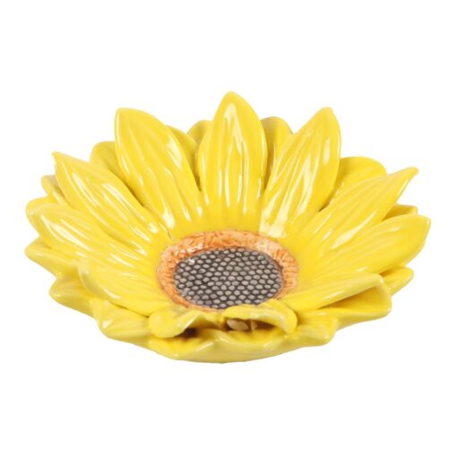 Sunflower Trinket Dish - Image 2