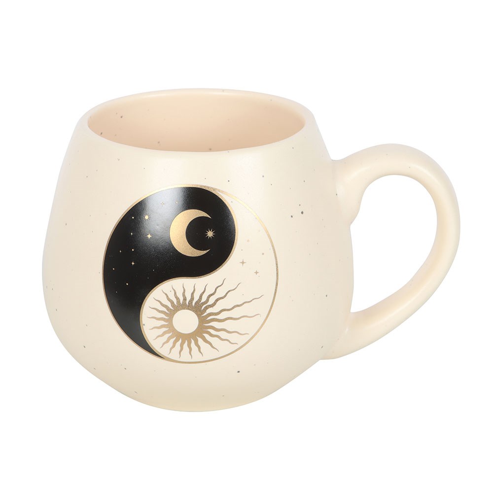 Yin Yang Rounded Mug - Image 2