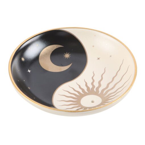 Yin Yang Incense Stick Holder - Image 2