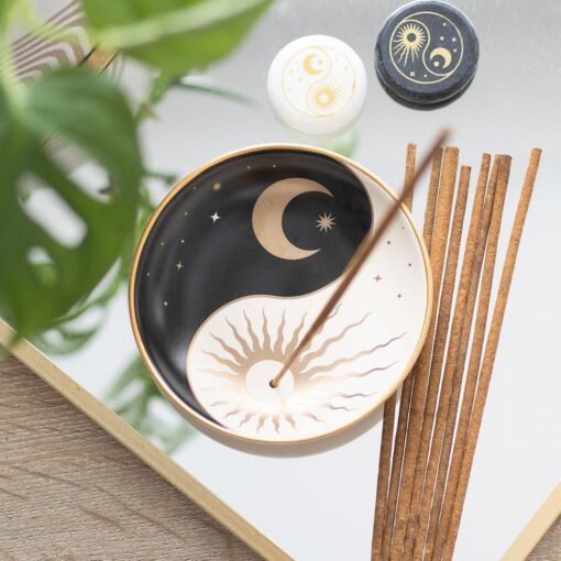 Yin Yang Incense Stick Holder - Image 4