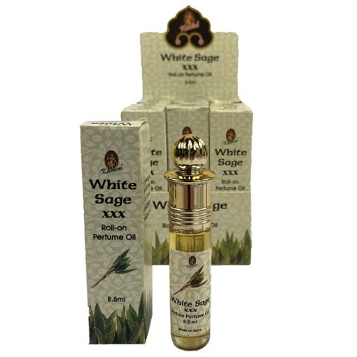 White Sage Perfume Oil 8.5ml