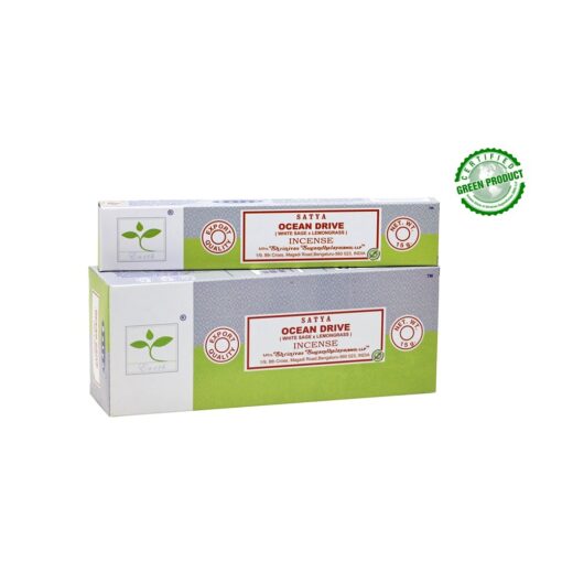 Earth Satya Ocean Drive 15 gram packet