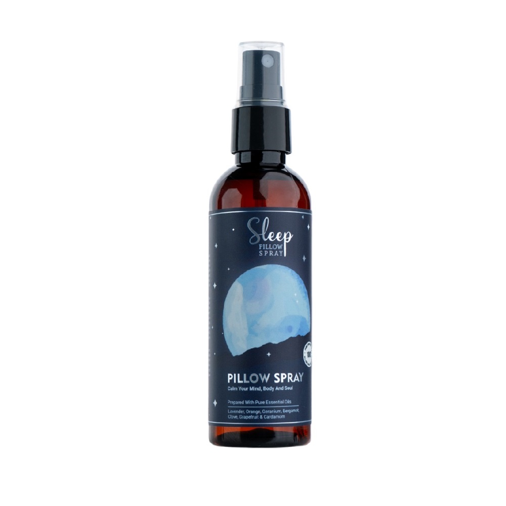Sleep Aromatherapy Pillow Spray 100ml - Image 2