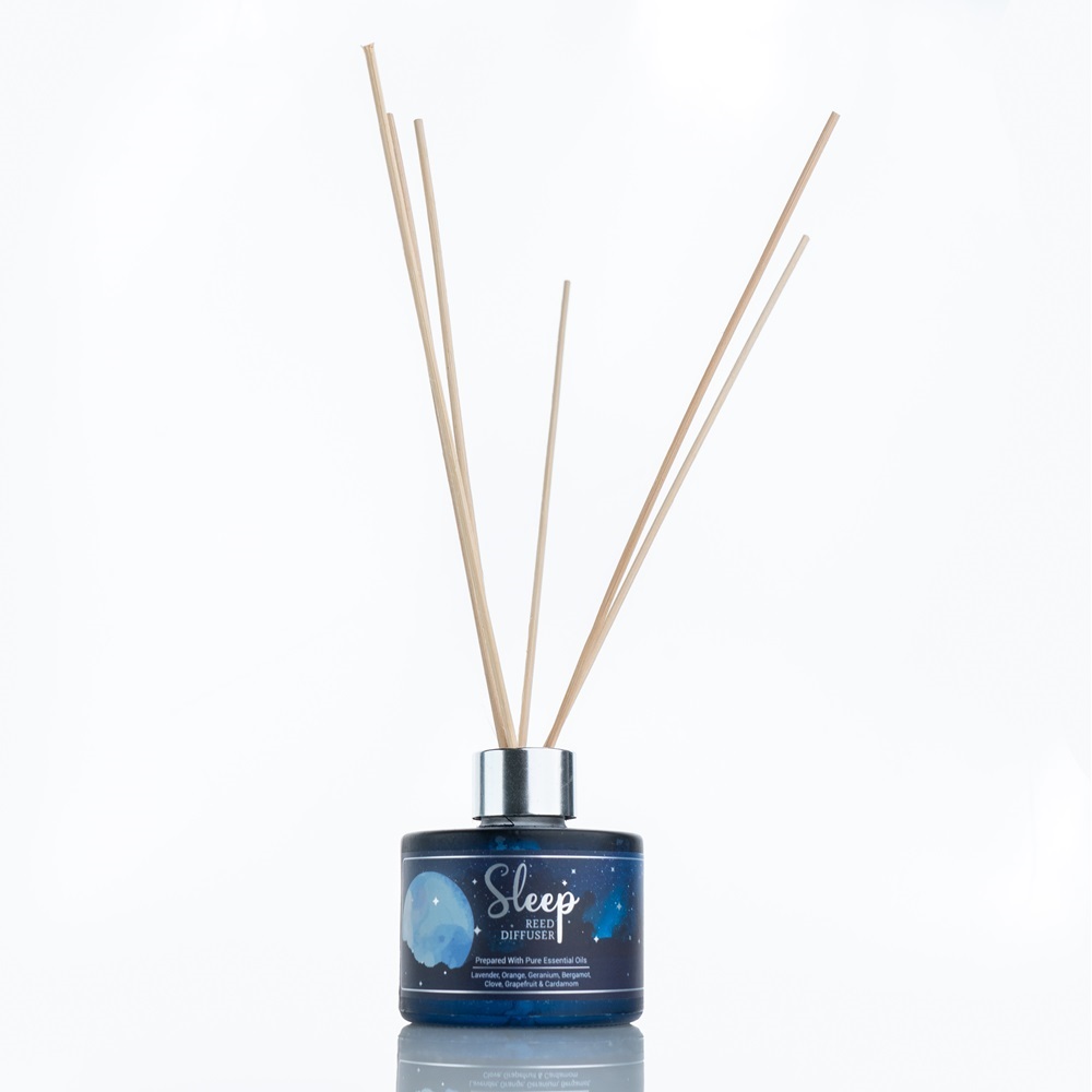 Sleep Aromatherapy Reed Diffuser 100ml - Image 2