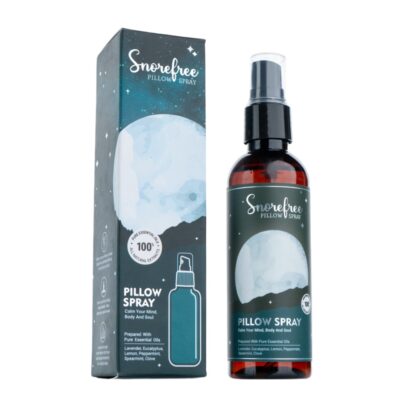 Snore Free Aromatherapy Pillow Spray 100ml