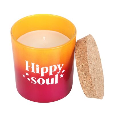 SECOND Hippy Soul Pomegranate & Fig Candle