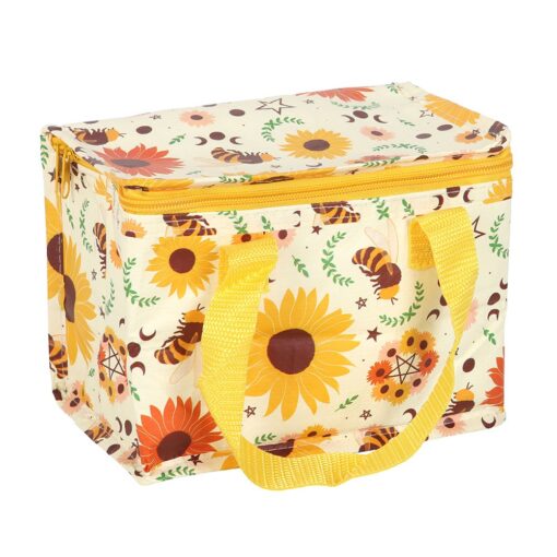 Summer Solstice Print Lunch Bag