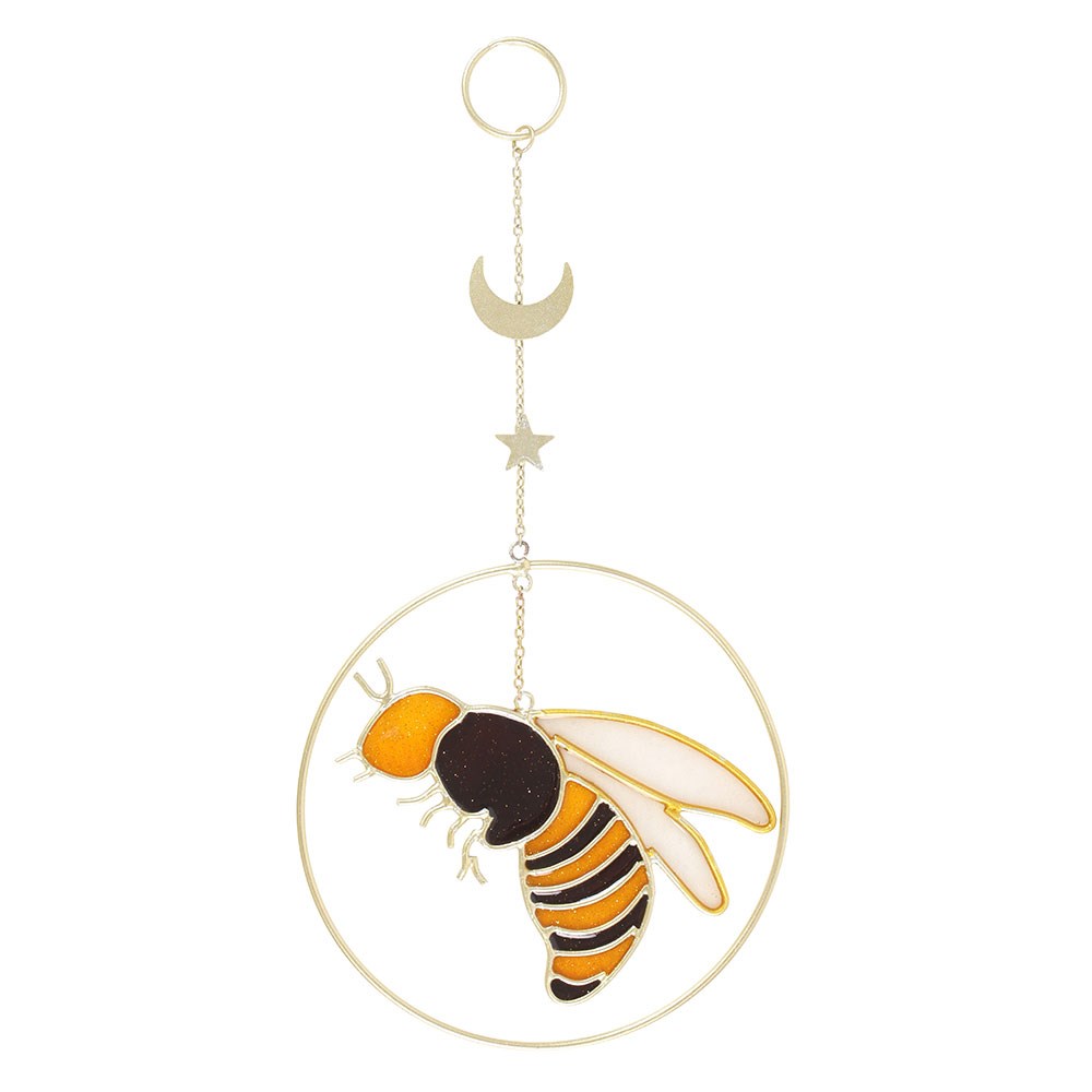 Summer Bee Suncatcher - Image 2