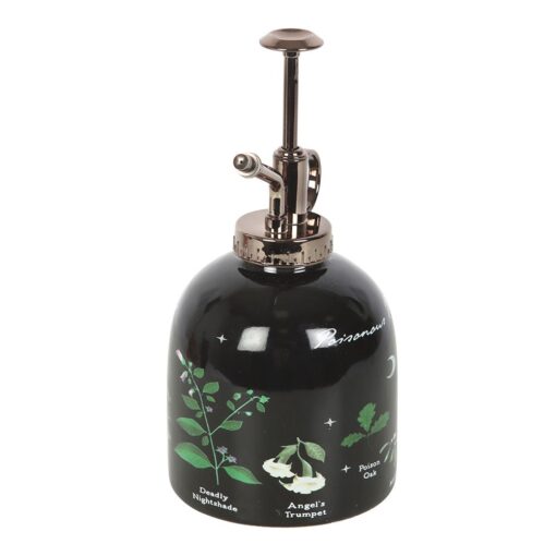 Poisonous Plants Ceramic Plant Mister - Image 2