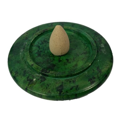 Elephant Multi Soapstone Resin Burner - Image 3