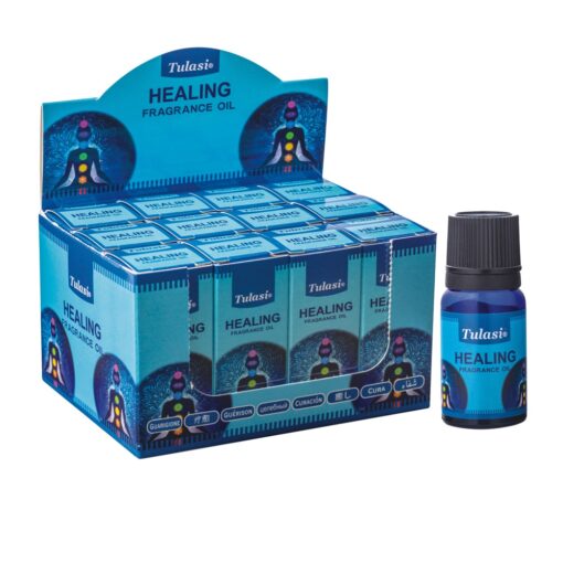 Tulasi Healing 10ml Fragrance Oil