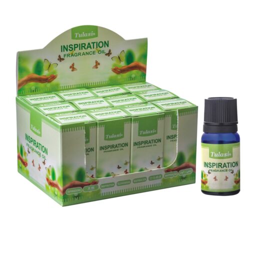 Tulasi Inspiration 10ml Fragrance Oil