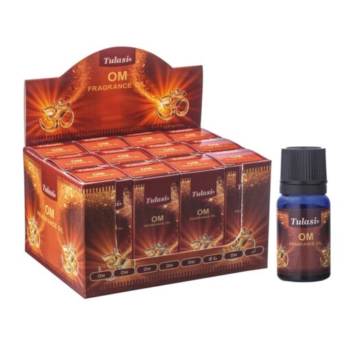 Tulasi Om 10ml Fragrance Oil