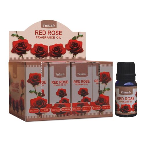 Tulasi Rose 10ml Fragrance Oil