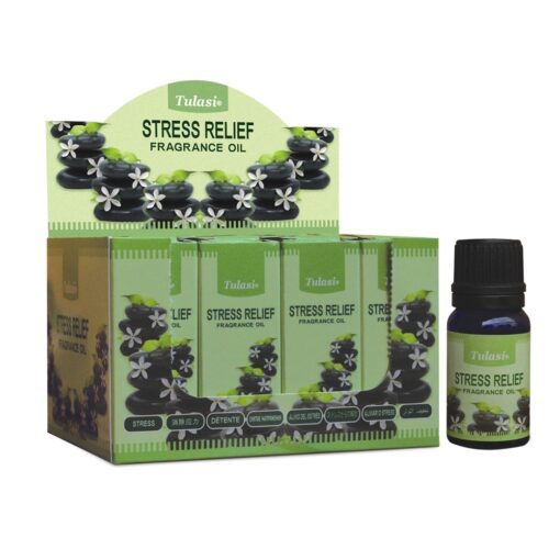 Tulasi Stress Relief 10ml Fragrance Oil