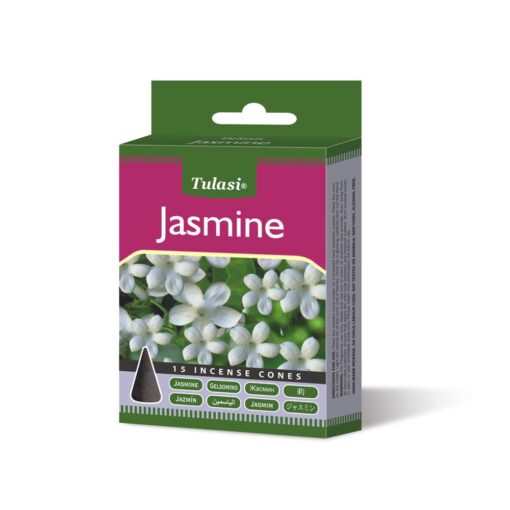 Tulasi Jasmine Cones Box