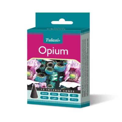 Tulasi Opium Cones Box