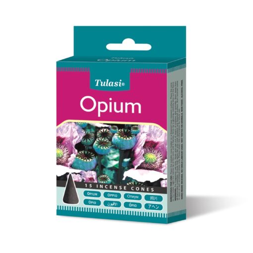 Tulasi Opium Cones Packet