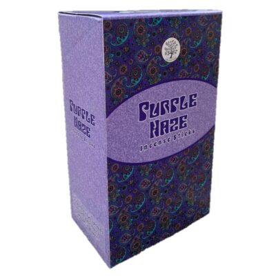 Sacred Tree Purple Haze 15gm Box of 12 packets