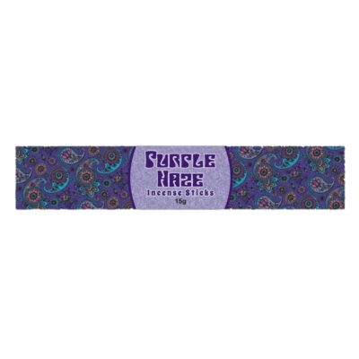 Sacred Tree Purple Haze 15gm 1 x Packet