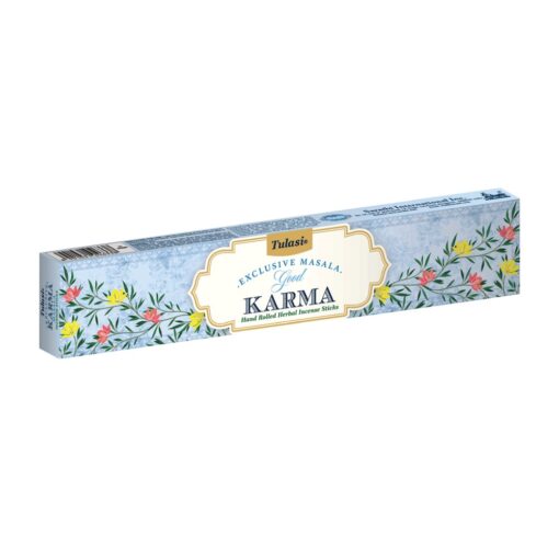 Tulasi Good Karma 15gm Incense Packet