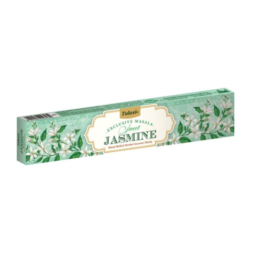 Tulasi Sweet Jasmine 15gm Incense Packet