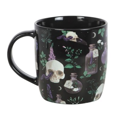 Venom & Vines Ceramic Mug