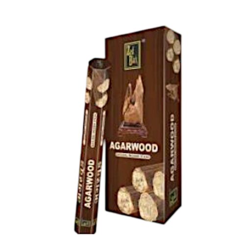 Zed Black Agarwood 20gm Box of 6