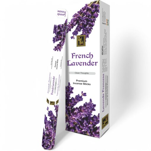 Zed Black French Lavender 20gm Box of 6