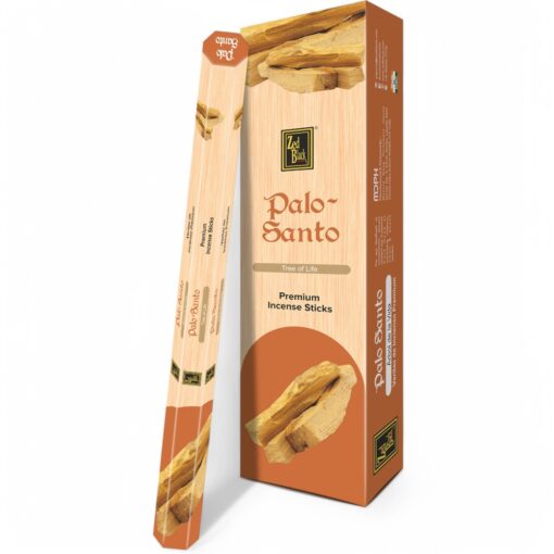 Zed Black Palo Santo 20gm Box of 6