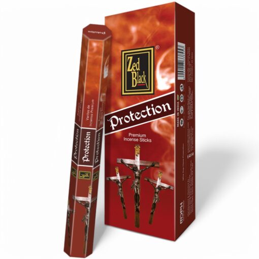 Zed Black Protection 20gm Box of 6