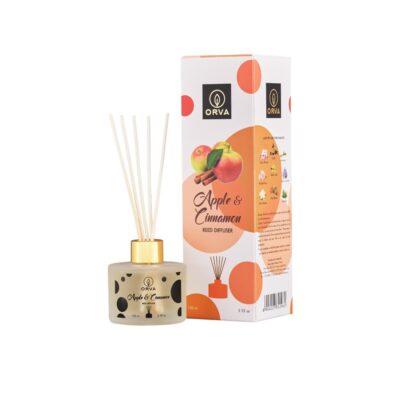 Orva Apple Cinnamon Reed Diffuser 100ml