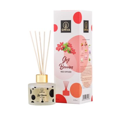 Orva Goji Berries Reed Diffuser 100ml