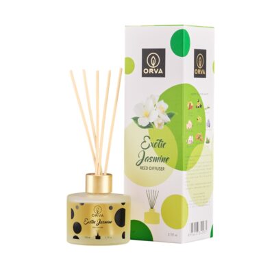 Orva Exotic Jasmine Reed Diffuser 100ml