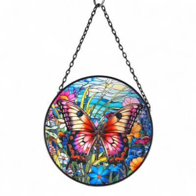 Monarch Butterfly Suncatcher
