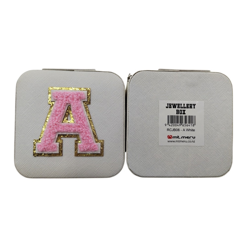 A White Jewellery Box - Image 2