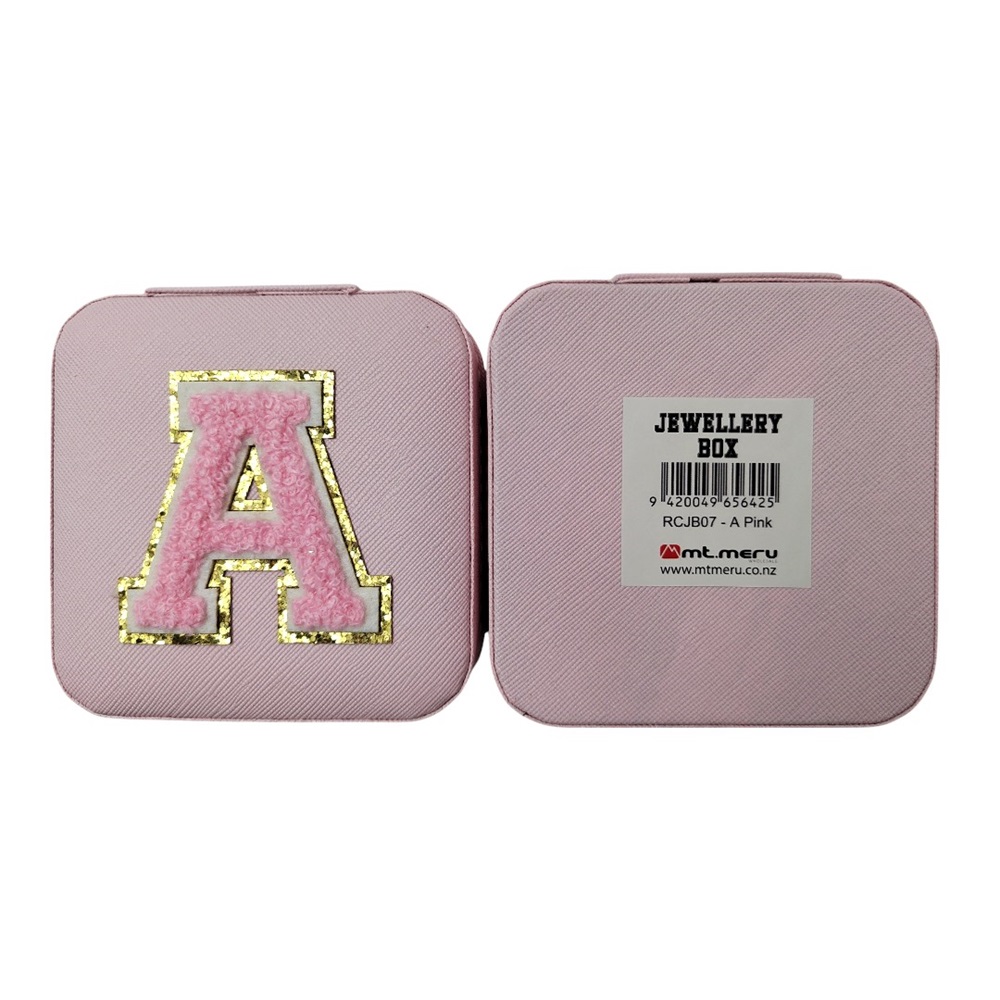 A Pink Jewellery Box - Image 2