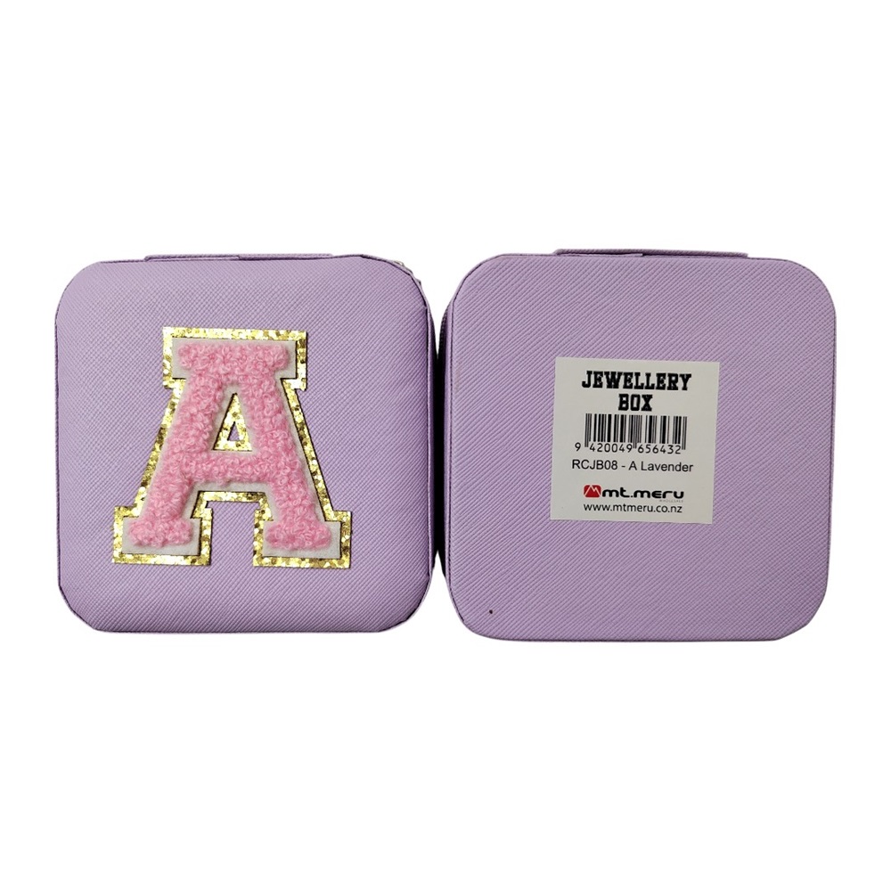 A Lavender Jewellery Box - Image 2