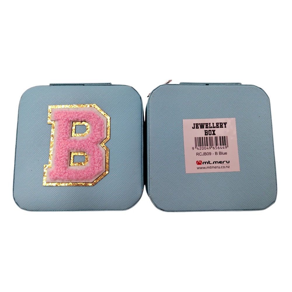 B Blue Jewellery Box - Image 2