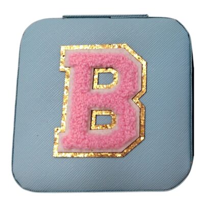 B Blue Jewellery Box