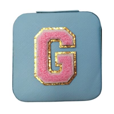 G Blue Jewellery Box