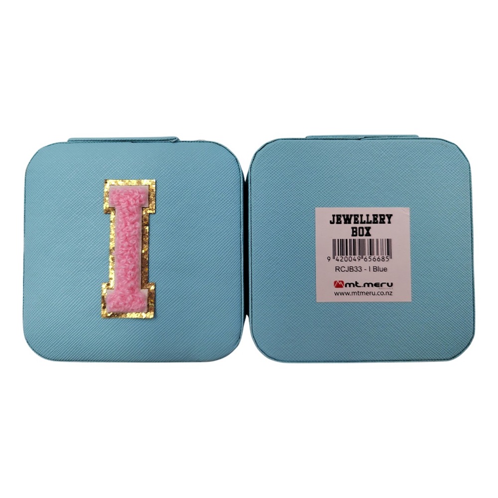 I Blue Jewellery Box - Image 2