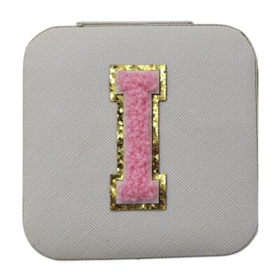 I White Jewellery Box