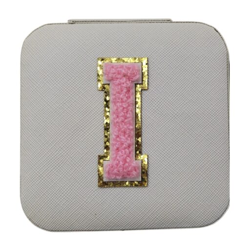I White Jewellery Box
