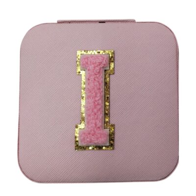 I Pink Jewellery Box
