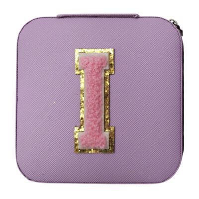 I Lavender Jewellery Box